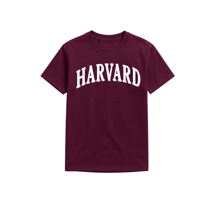 Harvard Arc T-Shirt