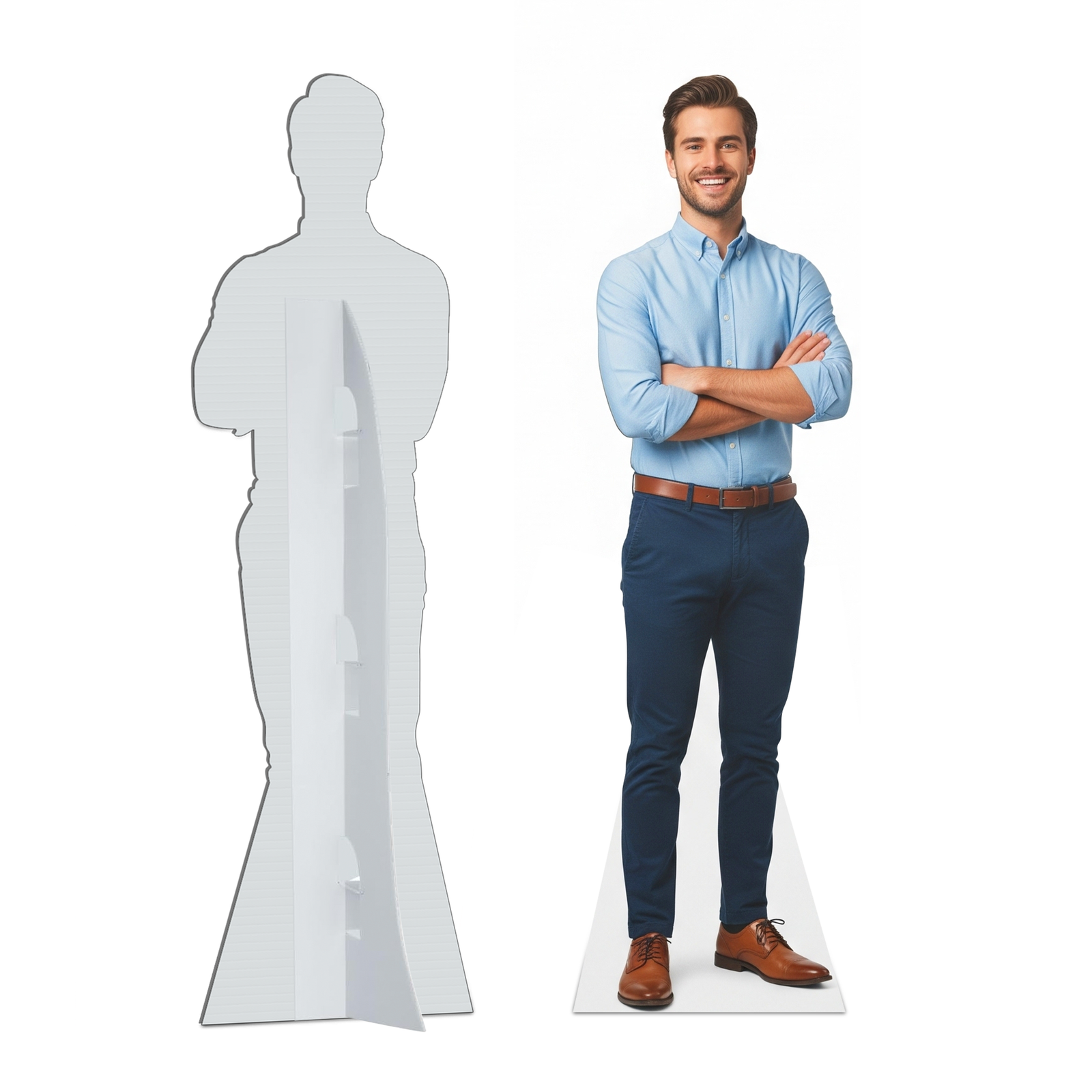 Life Size Cardboard Cutout_1 Life Size Cardboard Cutout_1
