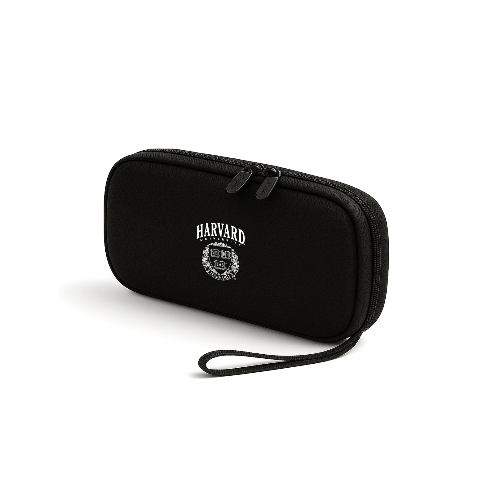 Harvard Pencil Case Black (4)