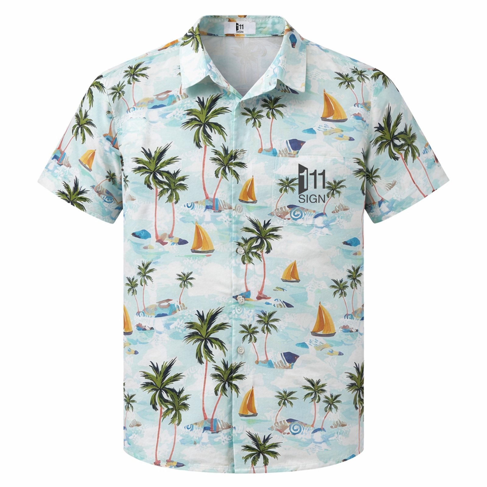 Vacation Hawaiian shirt-1
